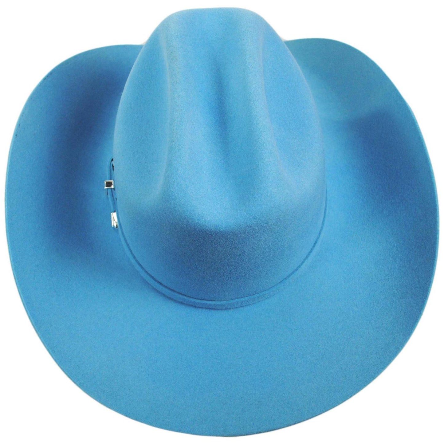 Bailey Western | Lightning Wool and Angora Felt Cowboy Hat - Fashion Colors | 130022 | top | DUSK BLUE