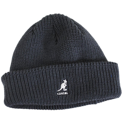 Kangol | Cardinal 2 Way Acrylic Beanie Hat | 500420 | lead | DEEP SPRINGS