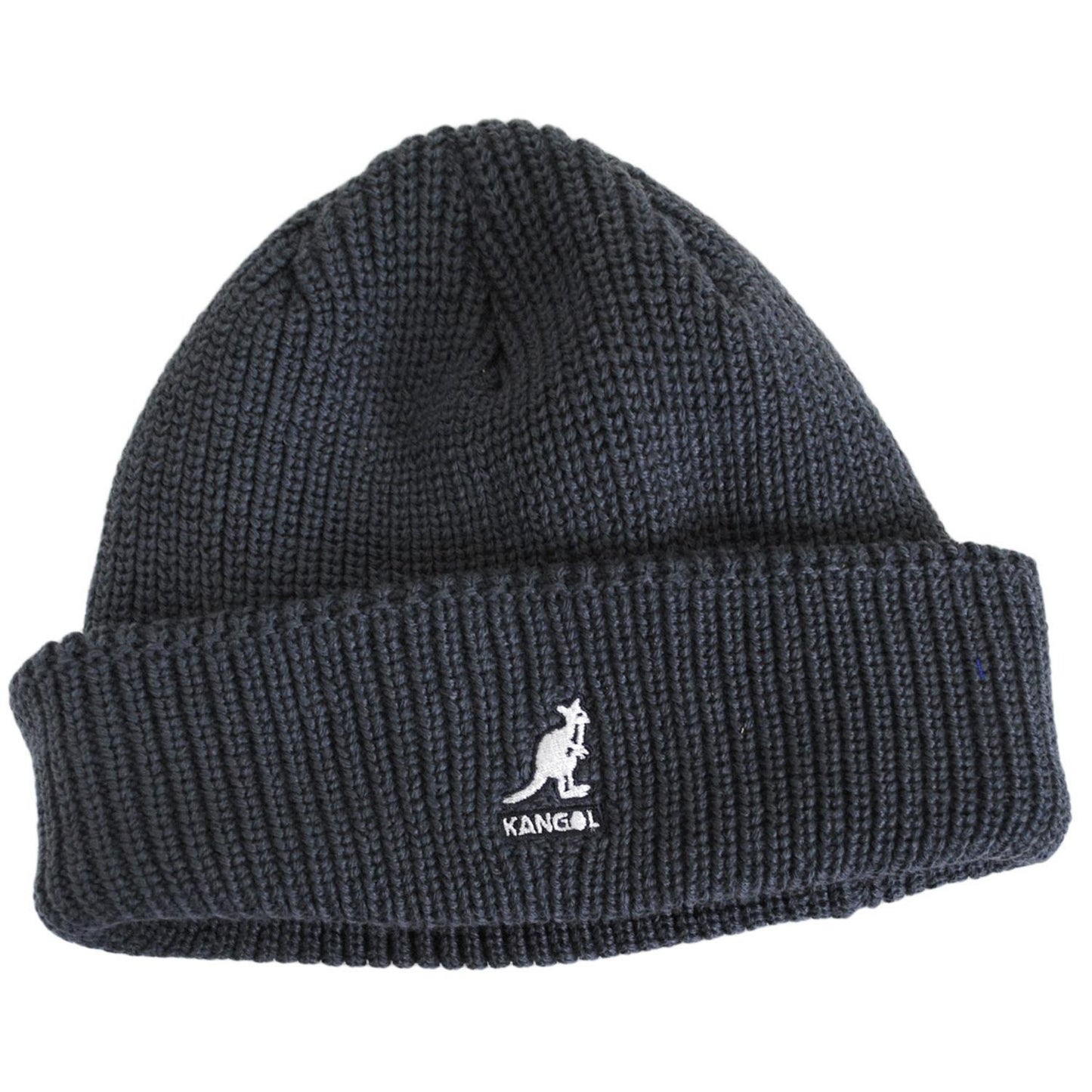 Kangol | Cardinal 2 Way Acrylic Beanie Hat | 500420 | lead | DEEP SPRINGS