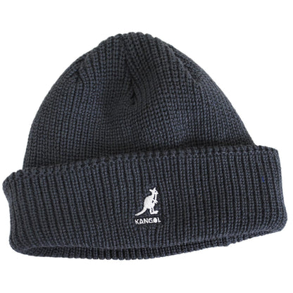 Kangol | Cardinal 2 Way Acrylic Beanie Hat | 500420 | lead | DEEP SPRINGS