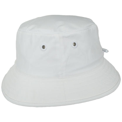 Tilley Endurables | Logo Technical T1 Travelers Bucket Hat | 400852 | profile | WHITE