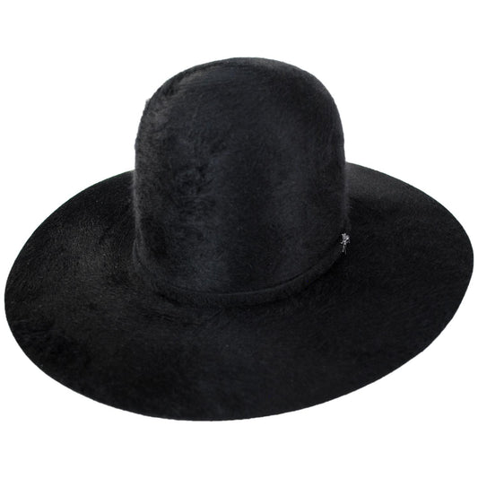 Renegade | Silvertip Wool Felt Western Hat | 130036 | lead | BLACK