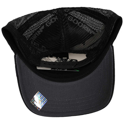 Goorin Bros | Vicious Mesh Trucker Snapback Baseball Cap | 200680 | under | VOID