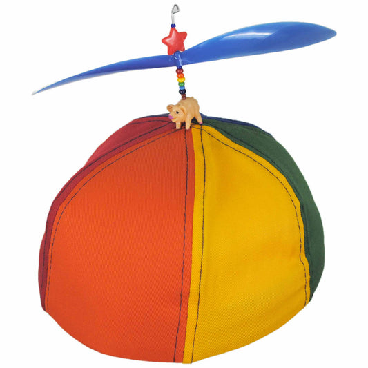 Interstellar Propeller | Propeller Beanie Hat | 191301 | lead | MULTI