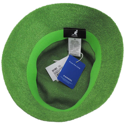 Kangol | Bermuda Bucket Hat - Spring Collection | 185716SS | under | RETRO GREEN