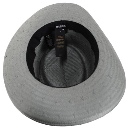 Bailey 1922 | Jermyn Toyo LiteStraw Gambler Hat | 127926 | under | ASH