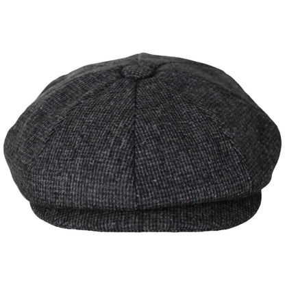 Wholesale Union Wool Blend Newsboy Cap B2B Pre-Pack