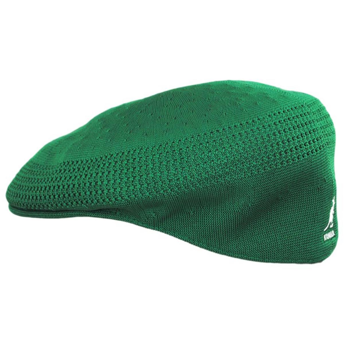 Kangol | Tropic Ventair 504 Ivy Cap - Fashion Colors | 160803 | profile | TURF GREEN