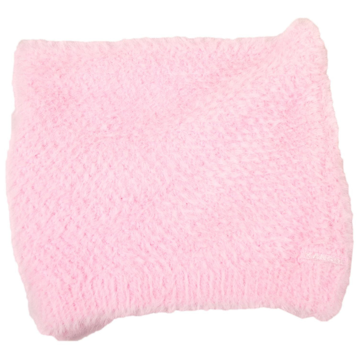 Kangol | Faux Fur Pointed Beanie Hat | 500406 | lead | BALLERINA PINK