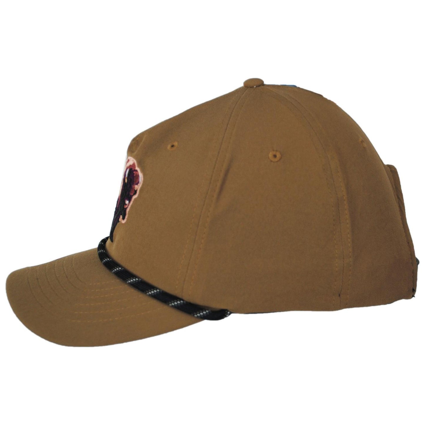 Columbia Sportswear | Ecoscape 3D Stretch Nylon Snapback Baseball Cap | 400085 | profile | DELTA