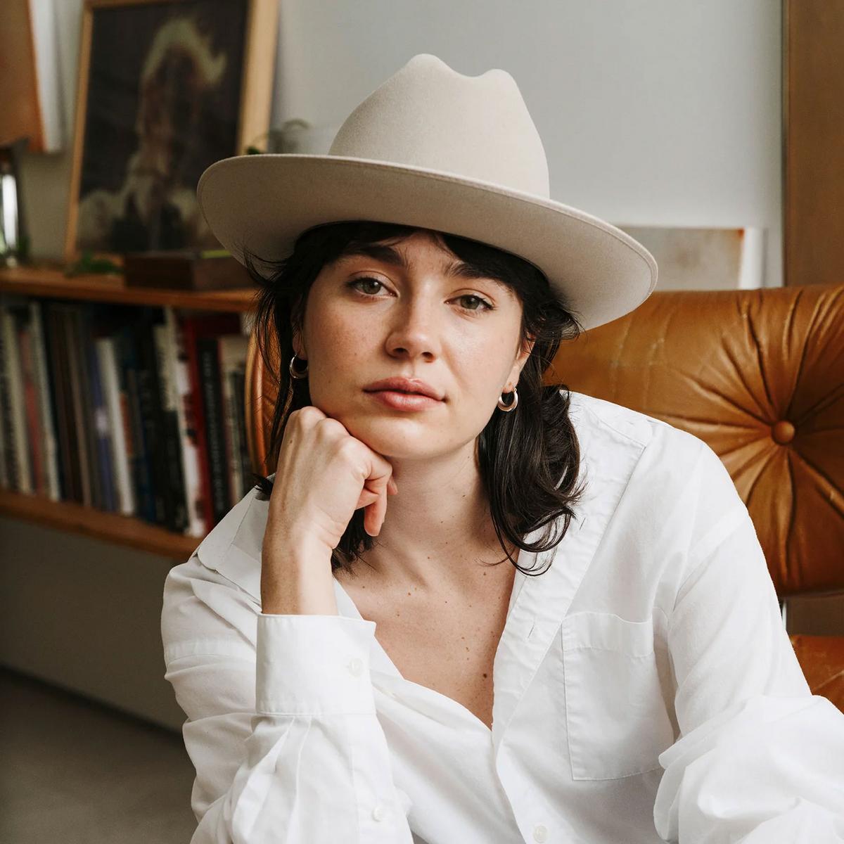 Stetson | Open Road 6X Fur Felt Western Hat | 130620 | lsfone | SILVERBELLY
