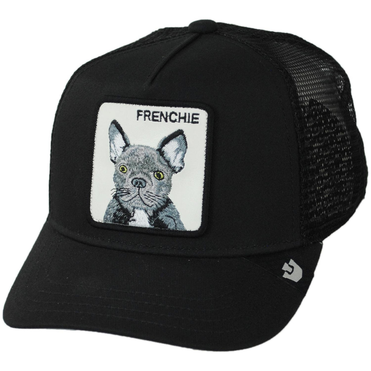 Goorin Bros | Kid's Frenchie Mesh Trucker Snapback Baseball Cap | 508946 | lead | VOID