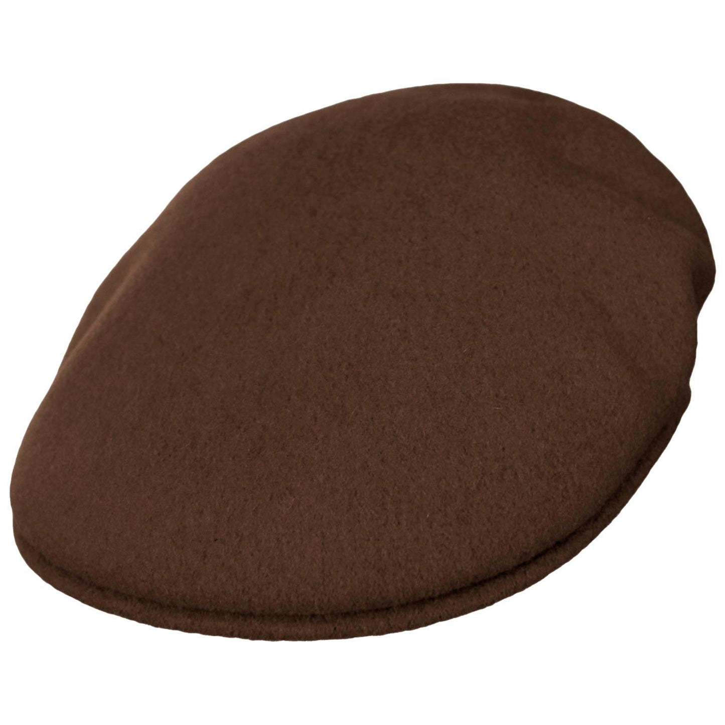 Kangol | Wool 504 Ivy Cap | 160800 | lead | TOBACCO