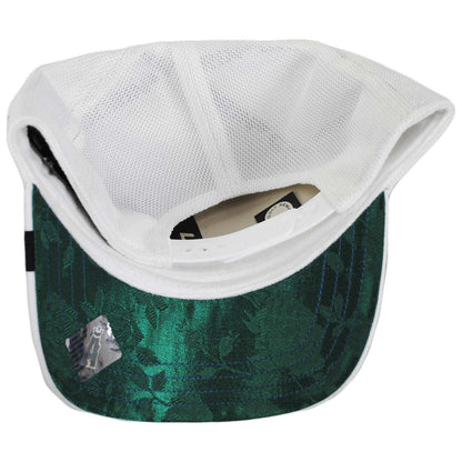 Goorin Bros | Honduras Macaw Jacquard Mesh Trucker Snapback Baseball Cap | 200761 | under | BLANK