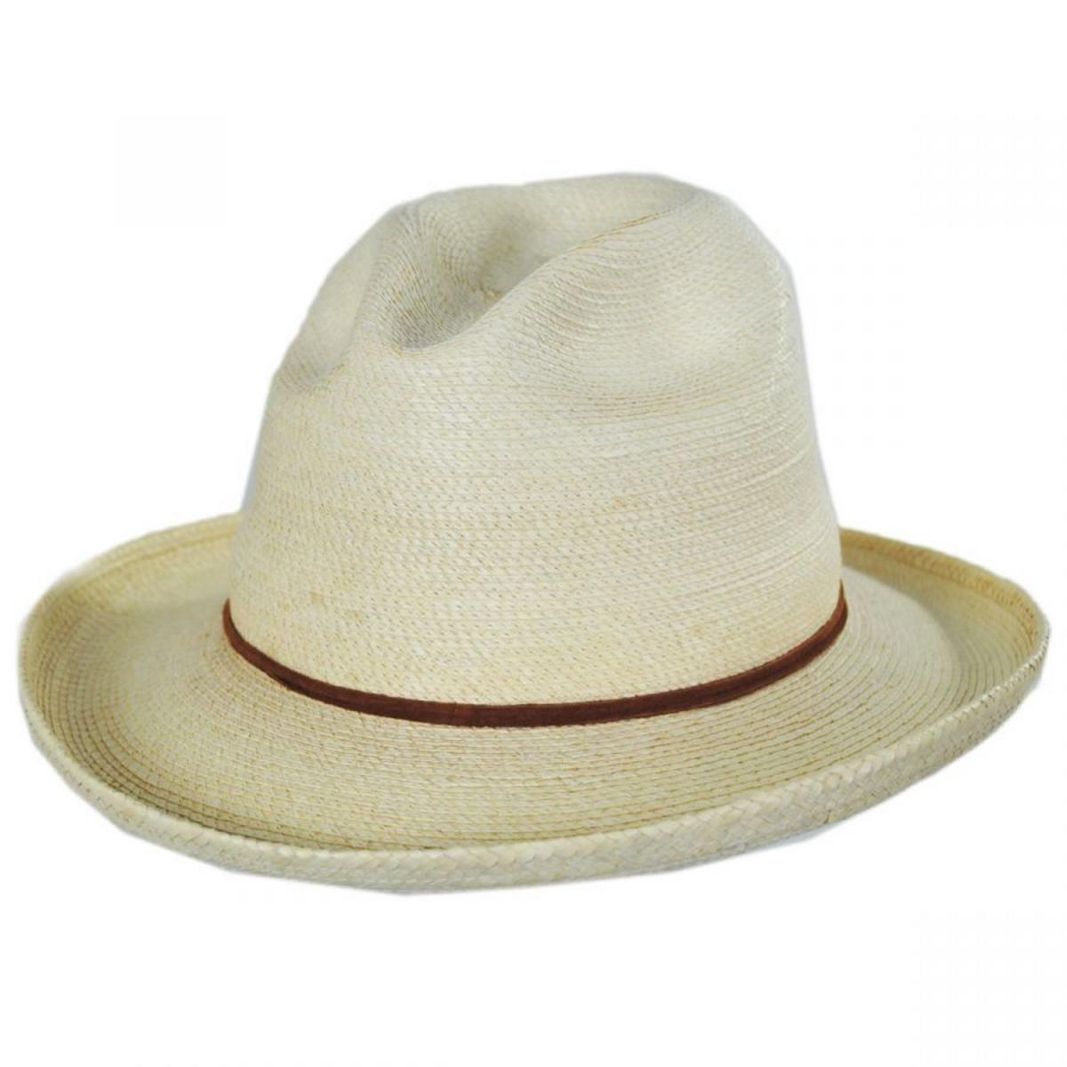 SunBody Hats | RB's Guatemalan Fine Palm Leaf Straw Hat | 128215 | lead | NATURAL