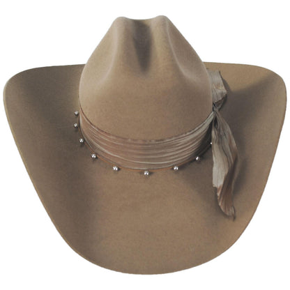 Stetson | Golden Valley Wool Felt Western Hat | 130765 | front | BUCK