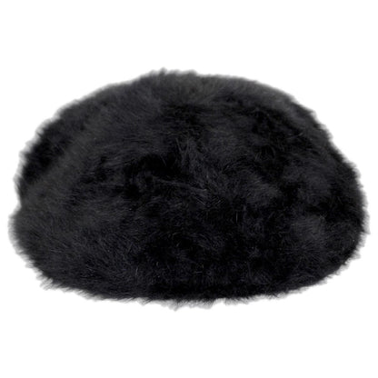 Kangol | Furgora 504 Ivy Cap | 160930 | front | BLACK