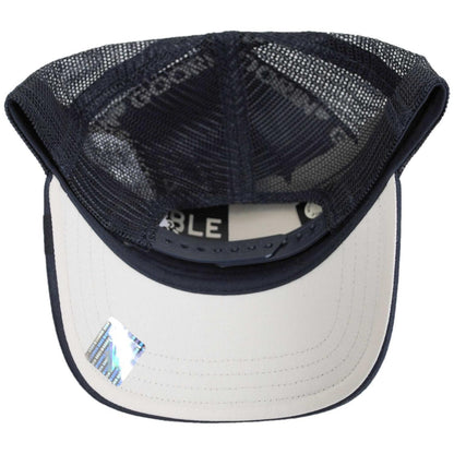 Goorin Bros | Survivor Mesh Trucker Snapback Baseball Cap | 200813 | under | EDGE