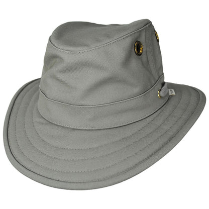 Tilley Endurables | T5 Authentic Cotton Duck Hat | 400851 | lead | KHAKI/OLIVE
