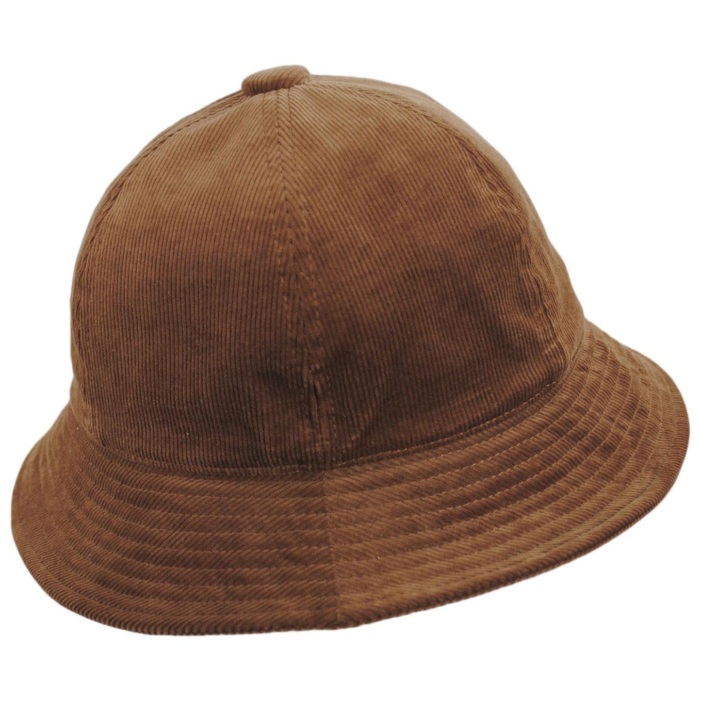 Kangol | Cord Casual Bucket Hat | 185793 | profile | WOOD