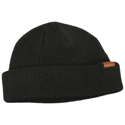 Columbia Sportswear | Portside Fisherman Beanie Hat | 500742 | lead | GREENSCAPE