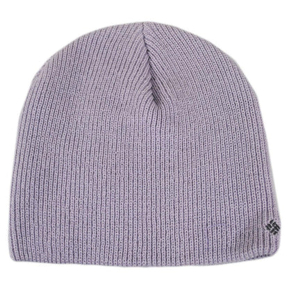 Columbia Sportswear | Whirlibird Acrylic Knit Watch Cap Beanie Hat | 500746 | lead | LAVENDER PEARL