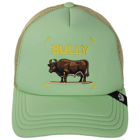 Goorin Bros | Neo Farm Bully Mesh Trucker Snapback Baseball Cap | 200766 | front | CACTUS