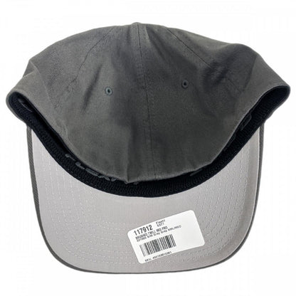 Flexfit | Brushed Cotton Twill MidPro Flexfit Fitted Baseball Cap | 221500 | under | GREY