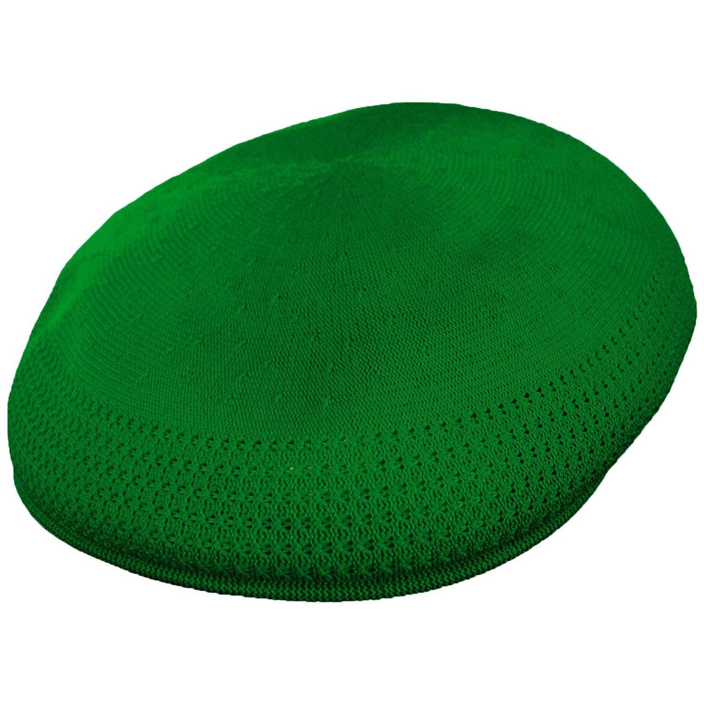 Kangol | Tropic Ventair 504 Ivy Cap - Fashion Colors | 160803 | lead | MASTERS GREEN