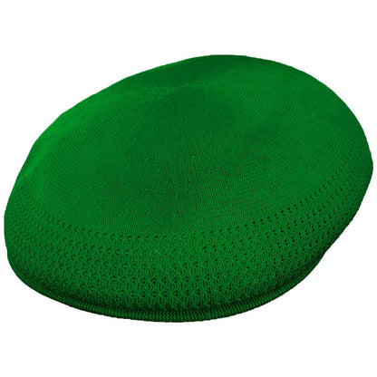 Kangol | Tropic Ventair 504 Ivy Cap - Fashion Colors | 160803 | lead | MASTERS GREEN