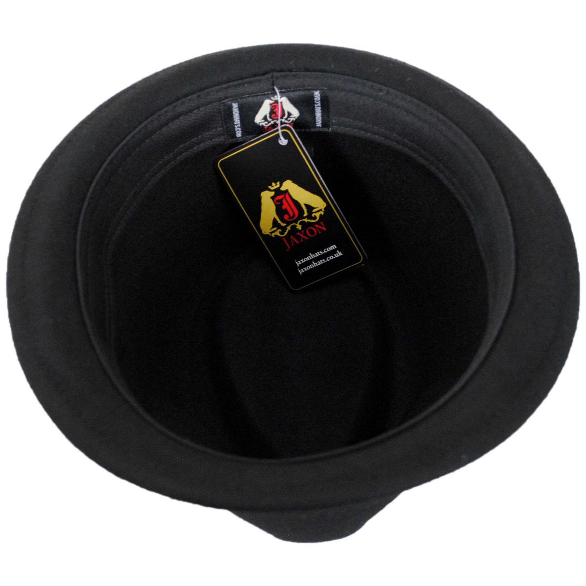 Dekker Crushable Wool Felt Trilby Fedora Hat – Village Hat Shop