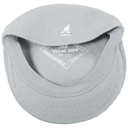 Kangol | Fashion Wool 504 Ivy Cap | 160817 | under | MOONSTRUCK