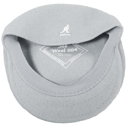 Kangol | Fashion Wool 504 Ivy Cap - Winter | 160817AW25 | under | MOONSTRUCK