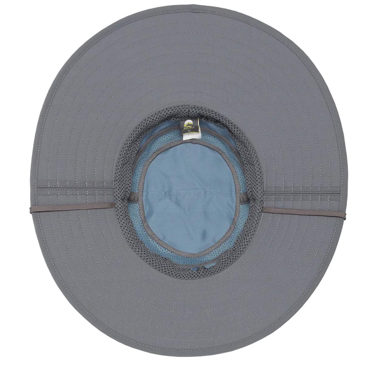 Sunday Afternoons | Latitude Outdoor Hat | 401209 | under | BLUESTONE