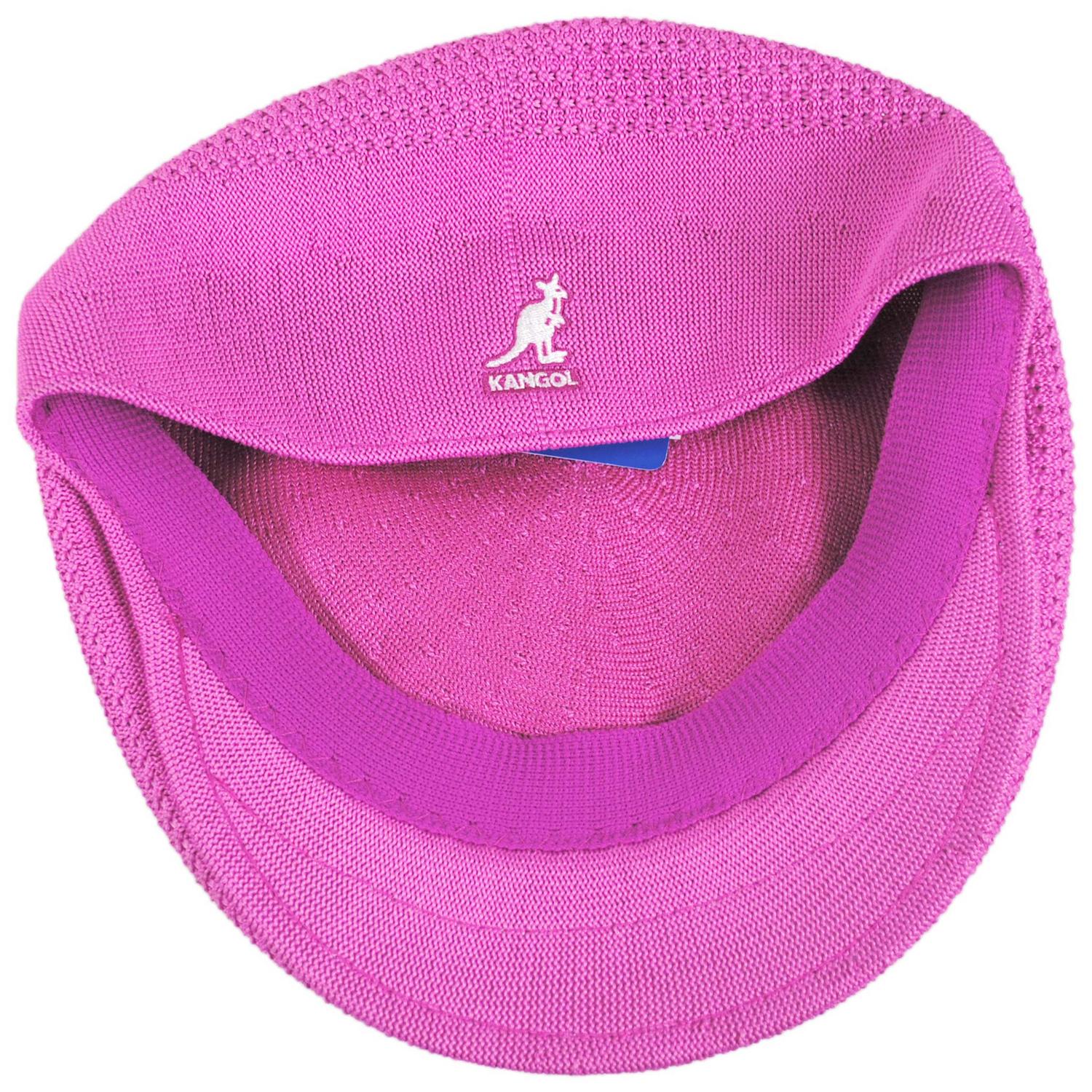 Kangol | Tropic Ventair 504 Ivy Cap - Spring Collection | 160803SS | under | BRIGHT FUCHSIA