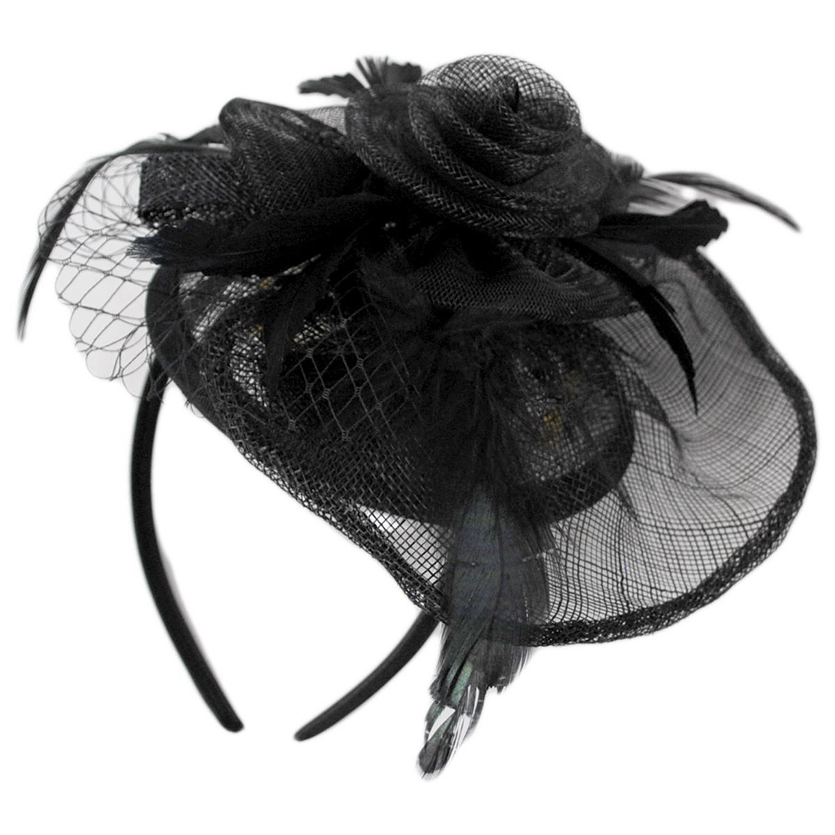 Jeanne Simmons | Mavis Fascinator Hat