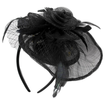 Jeanne Simmons | Mavis Fascinator Hat