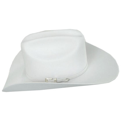 Chapeau western « Baron des bovins » noir Chapeau western « Baron des bovins » noir