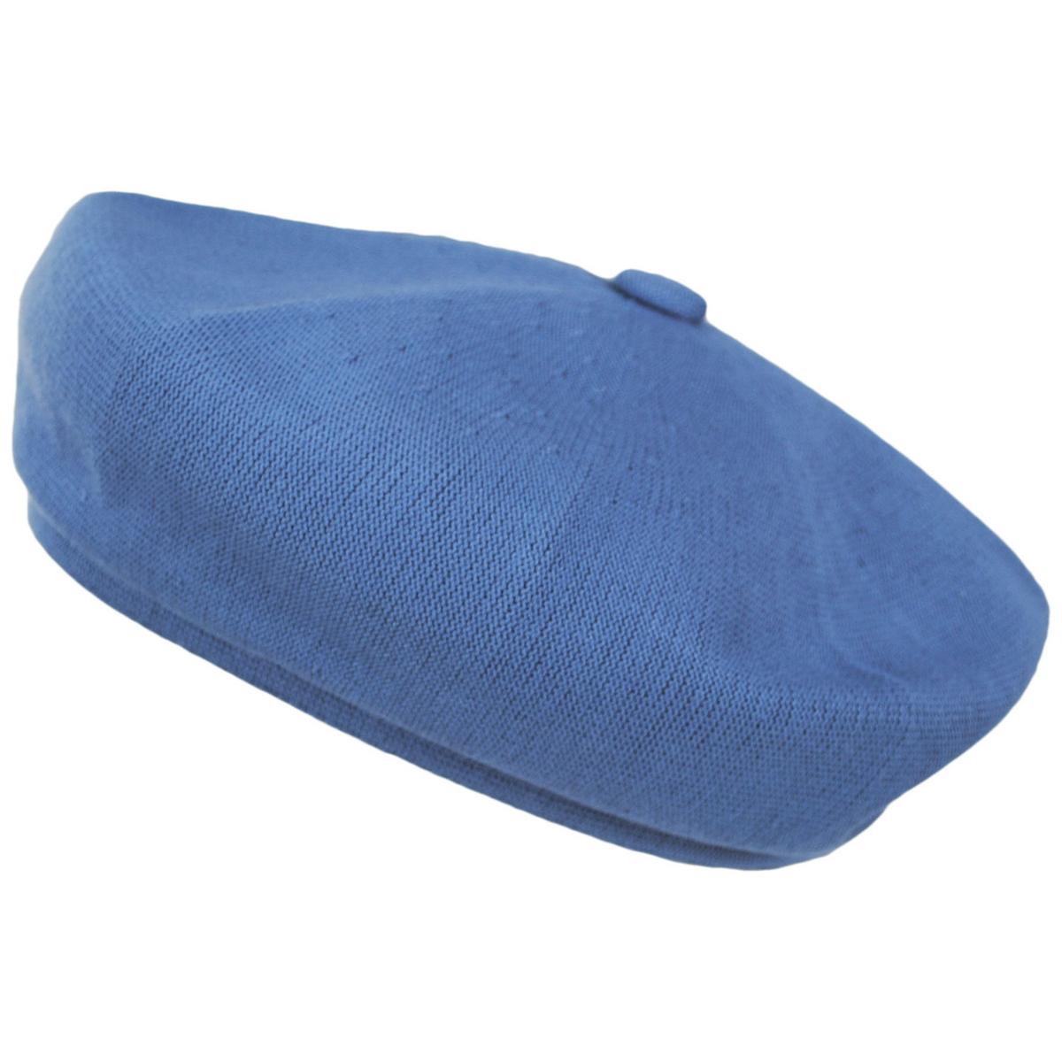 Jax Bamboo Basque Beret – Village Hat Shop
