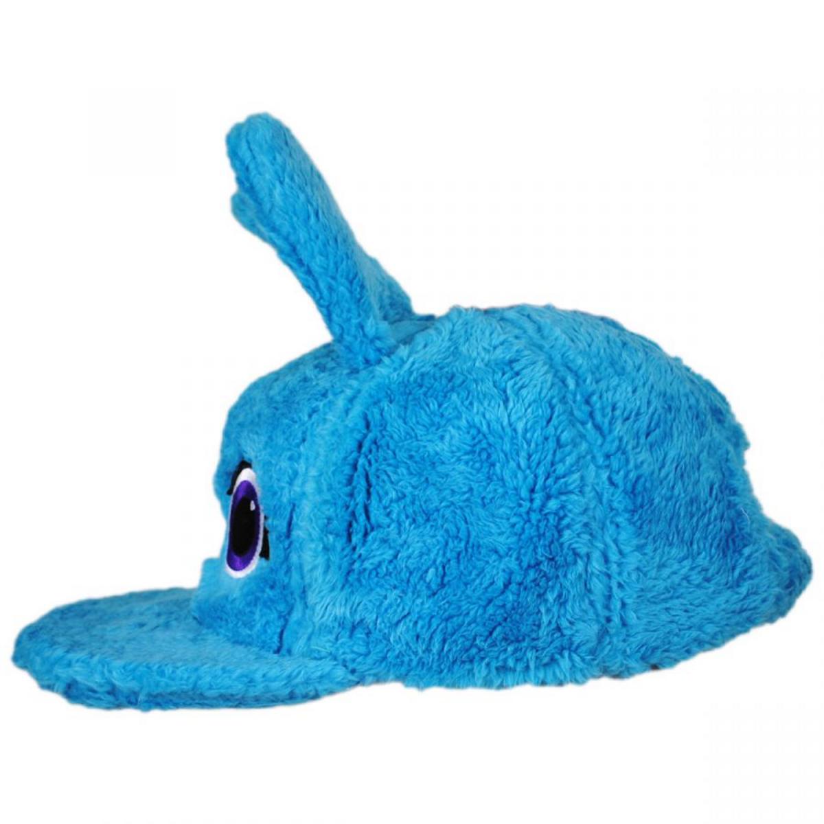 Disney | Toy Story 4 Bunny Fuzzy Baseball Cap | 190297 | profile | BLUE