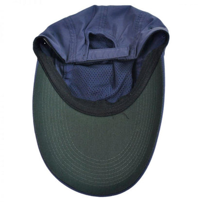 Torrey Hats | Torrey UPF 50+ Long Bill Adjustable Baseball Cap | 499904 | under | NAVY BLUE