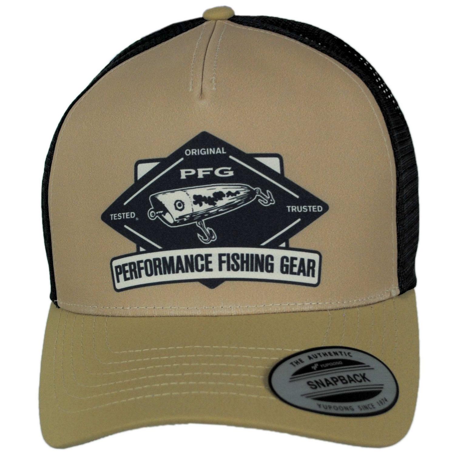 Columbia Sportswear | PFG Big Haul Snapback Baseball Cap | 400080 | front | BEACH