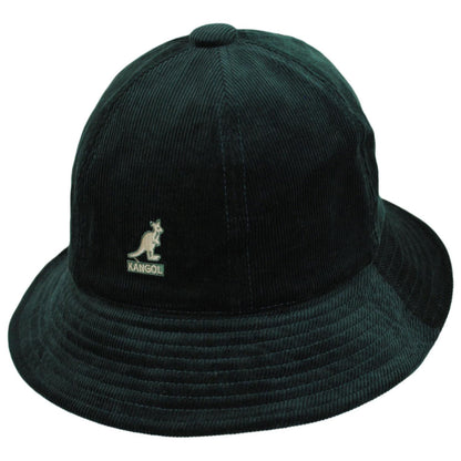 Kangol | Cord Casual Bucket Hat | 185793 | lead | FORRESTER