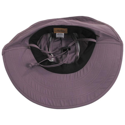 Scala | Natalie Nylon Trail Hat | 106435 | under | MAUVE