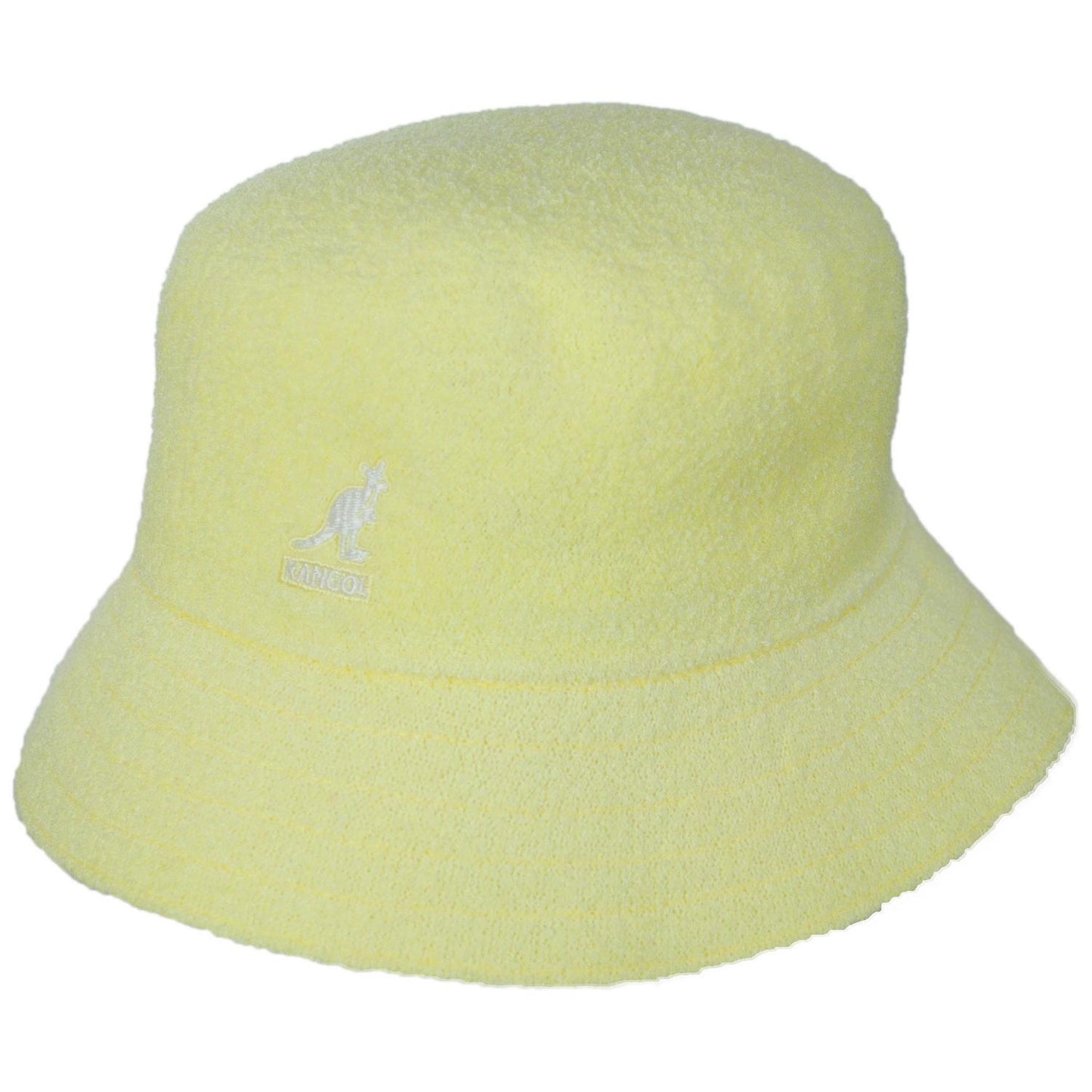 Kangol | Bermuda Bucket Hat - Spring Collection | 185716SS | lead | BUTTER CHIFFON