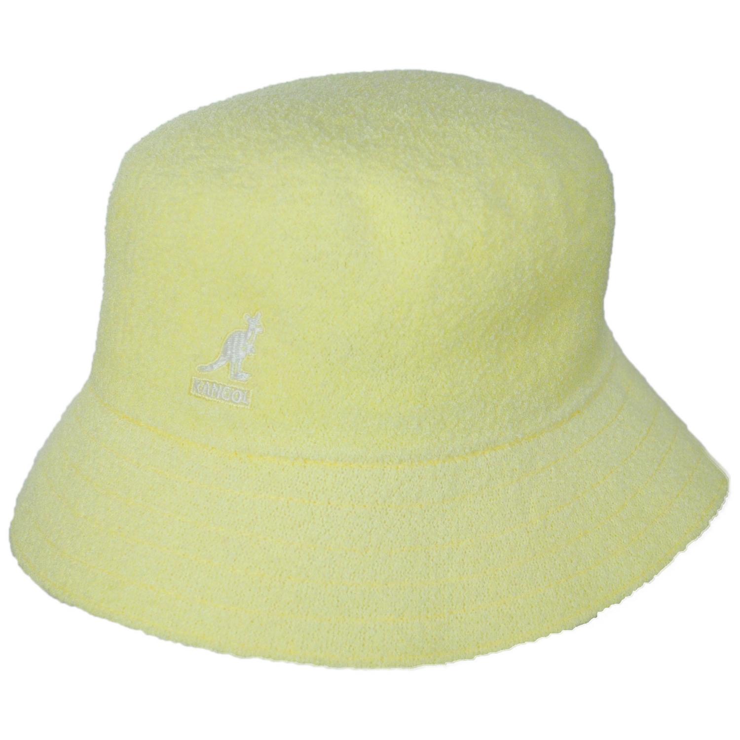 Kangol | Bermuda Bucket Hat - Spring Collection | 185716SS | lead | BUTTER CHIFFON