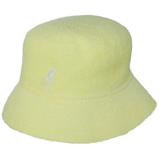 Kangol | Bermuda Bucket Hat - Spring Collection | 185716SS | lead | BUTTER CHIFFON
