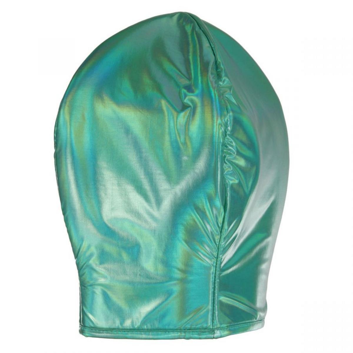 Elope | Alien Plush Hat/Mask | 190347 | under | GREEN