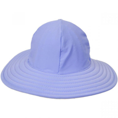 Scala | Kid's Sandpiper Swimwear Reversible Sun Hat