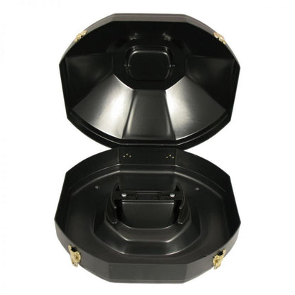 Hard Plastic Western Hat Can Carrier